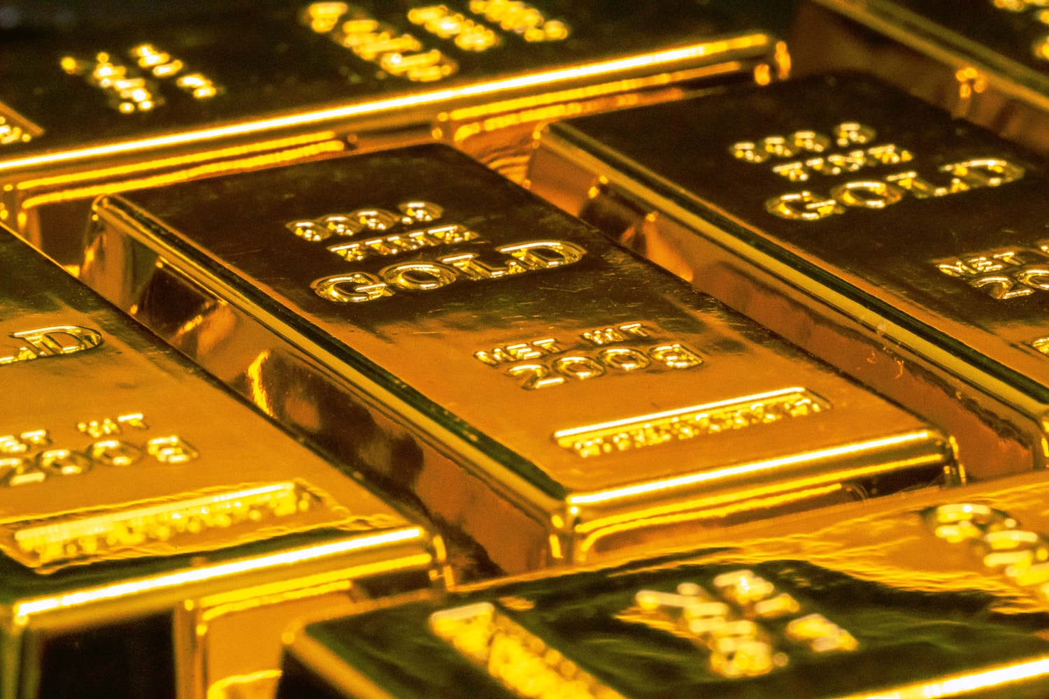 Wonderinterest | Konflikt na Blízkém východě "probudil" ceny zlata z poklesu