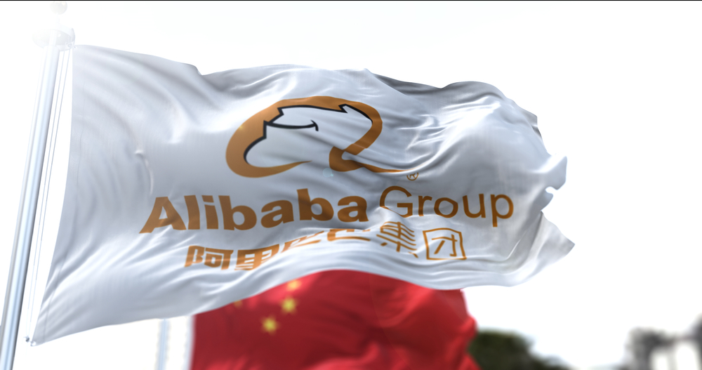 Alibaba announced its first-ever dividend