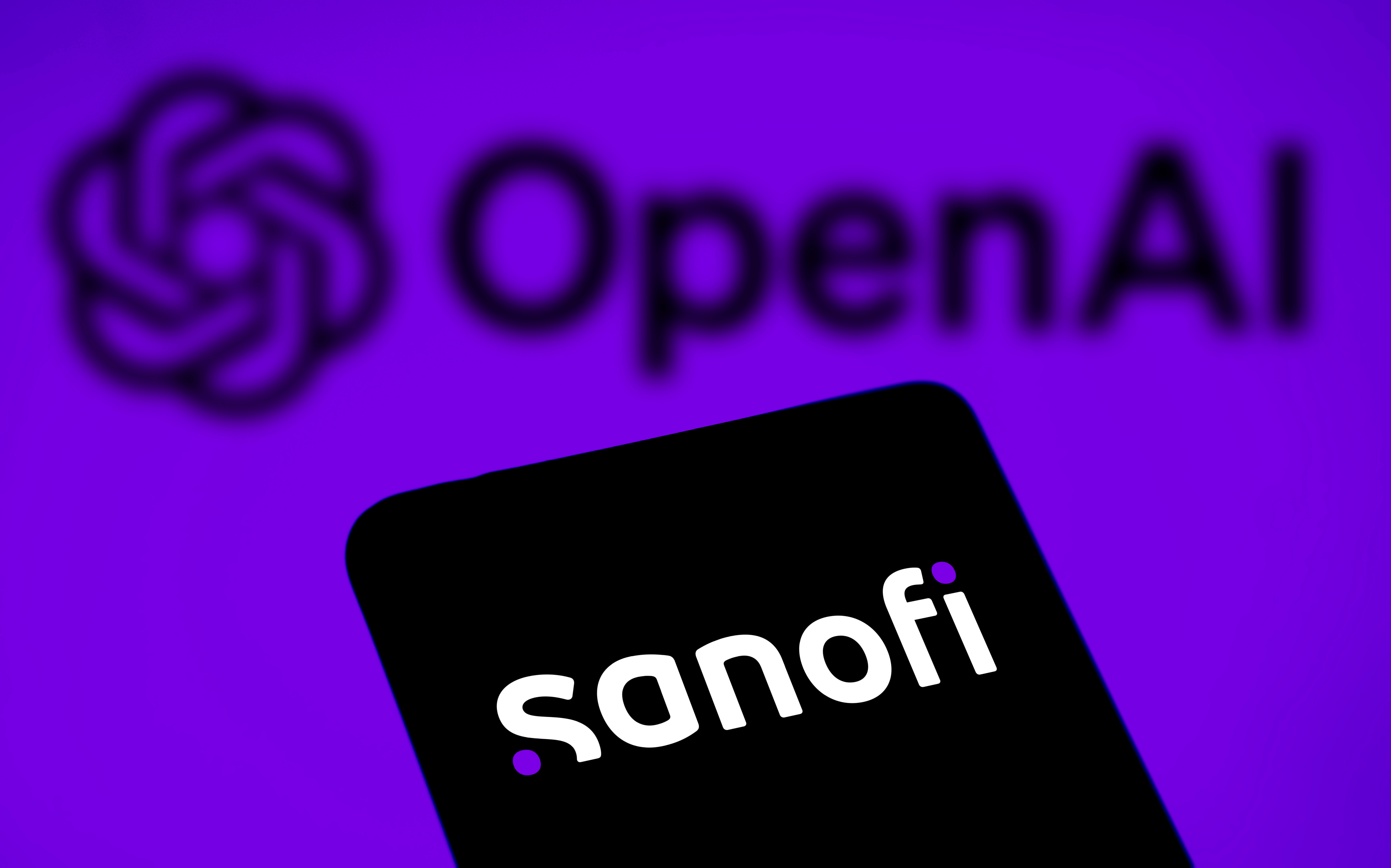 Wonderinterest | Sanofi's bold ambitions in AI:Pioneering collaboration with OpenAI and Formation BIO