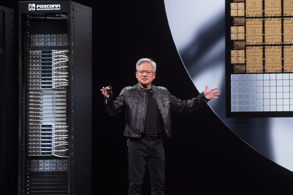 Wonderinterest | Η Nvidia φτάνει τα 4 τρισεκατομμύρια δολάρια σε αποτίμηση - Τι ακολουθεί για τους επενδυτές;