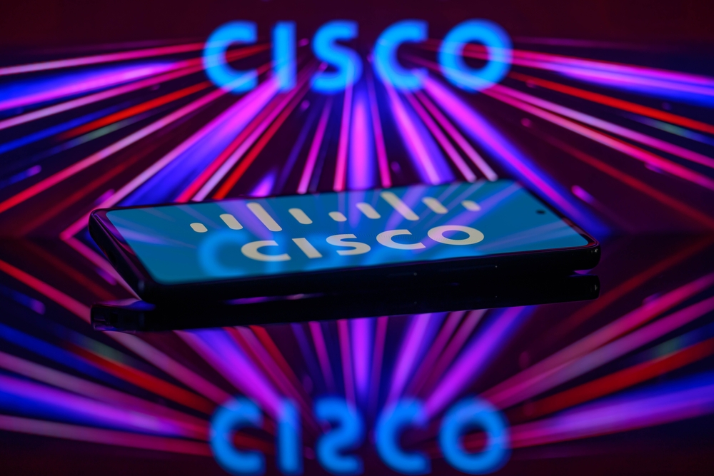 Wonderinterest | Cisco po sérii neúspěšných kvartálů opět roste – podaří se mu toto tempo udržet?