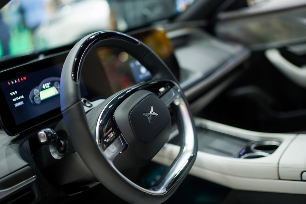 Wonderinterest | Xpeng: A Chinese Pioneer on the Road to Intelligent Mobility