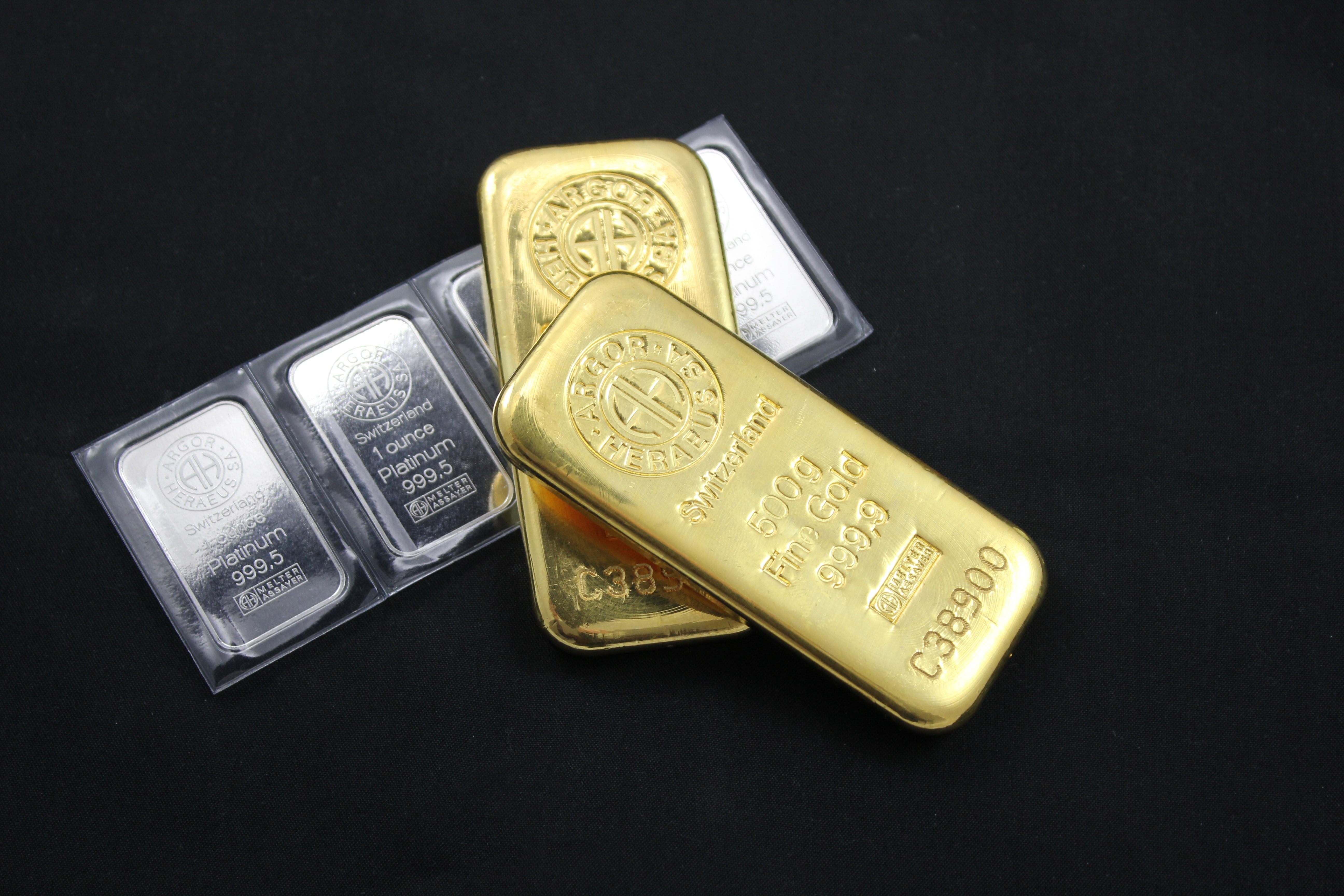 Wonderinterest | Global demand for gold increased by 34 percent